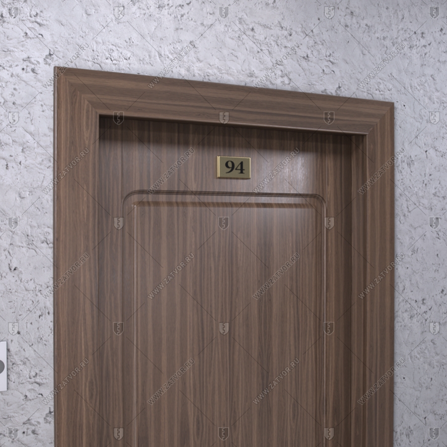 Внутренняя входная дверь БАСТИОН-3 "Мофий"_11