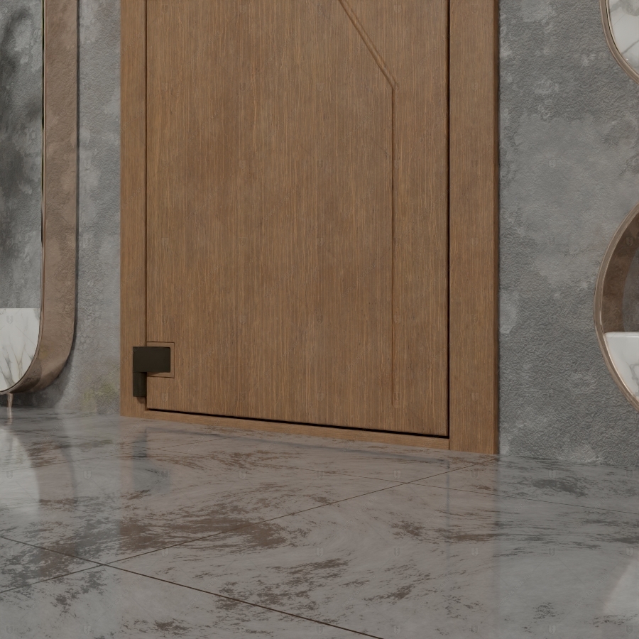 Взломостойкая сейфовая дверь "Липс" БАСТИОН-5_13