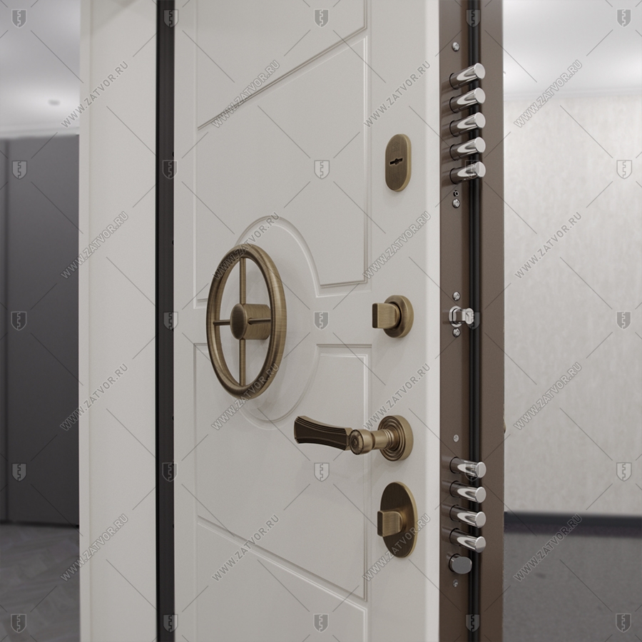 Взломостойкая входная дверь "Амфитрита" БАСТИОН-2_9