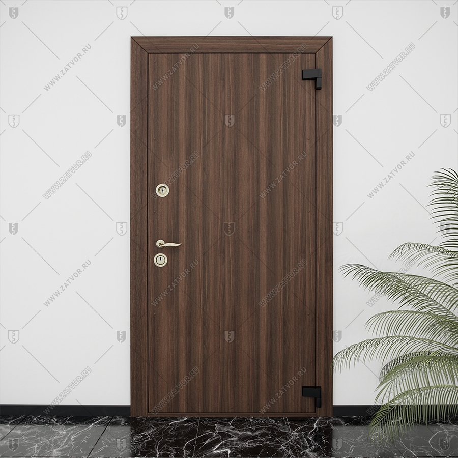 Взломостойкая входная дверь "Ипполит" БАСТИОН-3_2