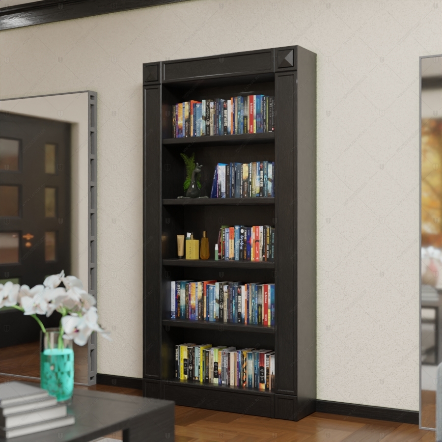 Шкаф распашной на колесах_4