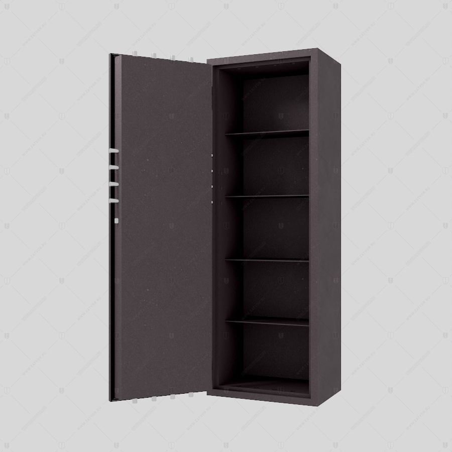 Оружейный взломостойкий сейф Аквилон в хранилище (I класс)_3