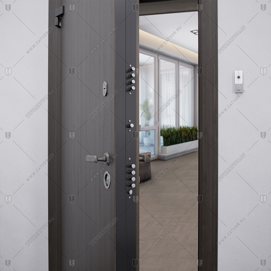 Взломостойкая входная дверь "Диона" БАСТИОН-2_8