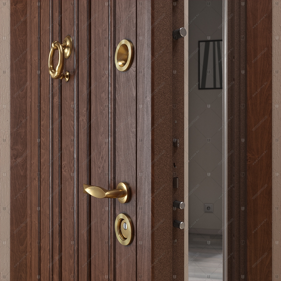 Взломостойкая входная дверь "Парфенопа" БАСТИОН-4_8