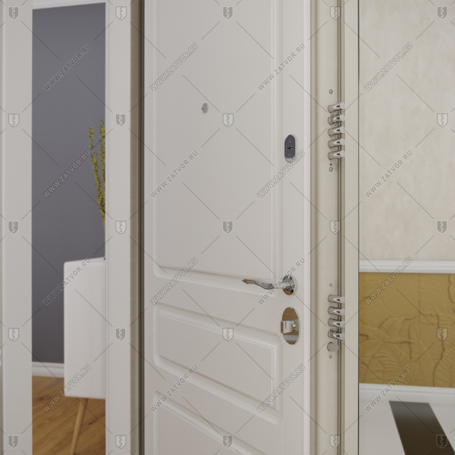 Пожаростойкая входная дверь "Пейто" БАСТИОН-2 EIS60_9