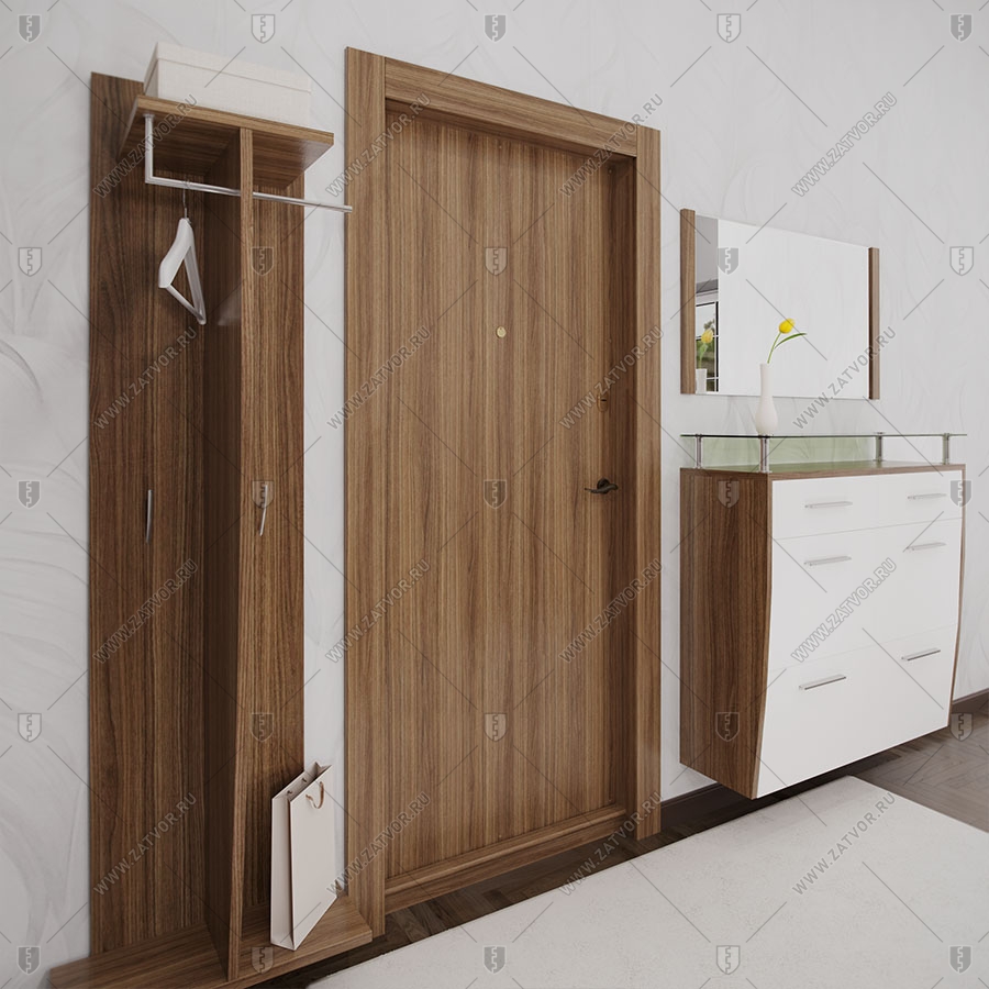 Входная стальная дверь "Сигма" СуперЛюкс_5