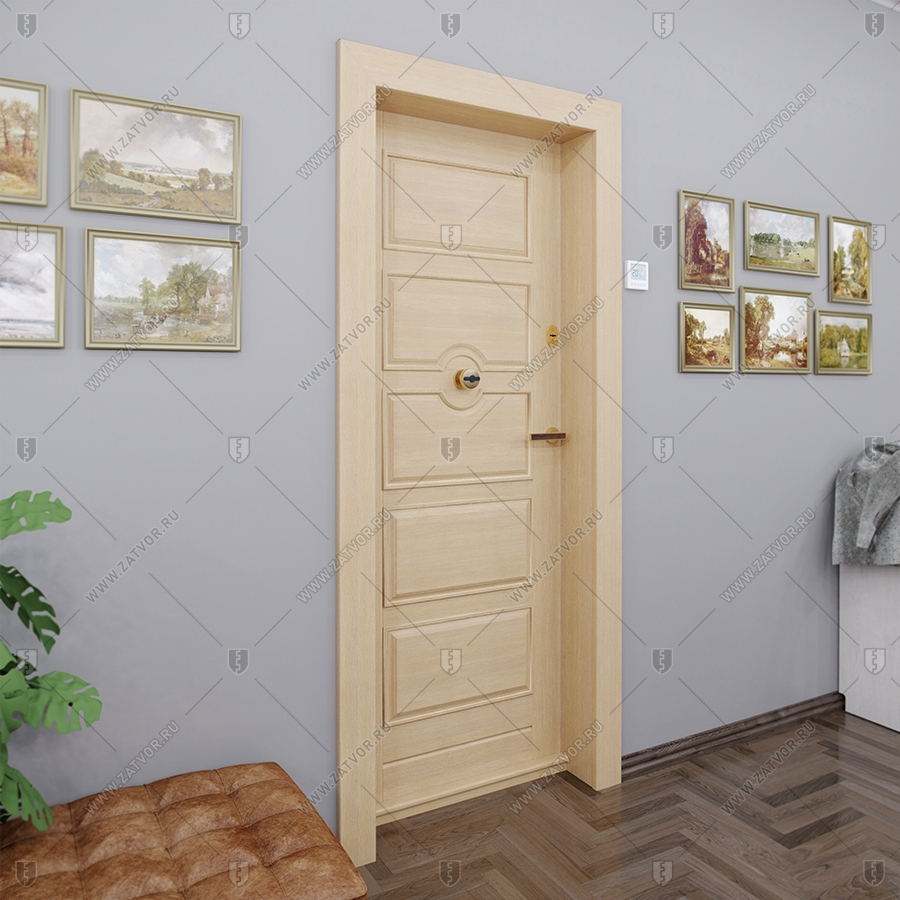 Взломостойкая входная дверь "Дорида" БАСТИОН-2_5