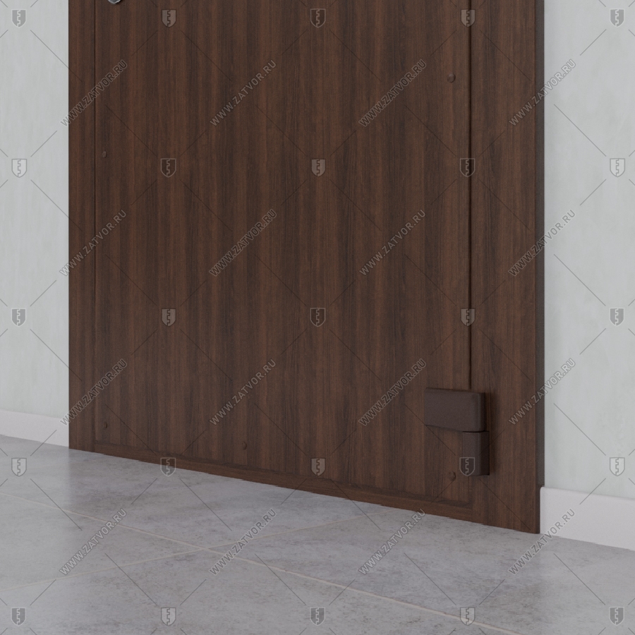 Взломостойкая входная дверь БАСТИОН-1 "Дисис"_12