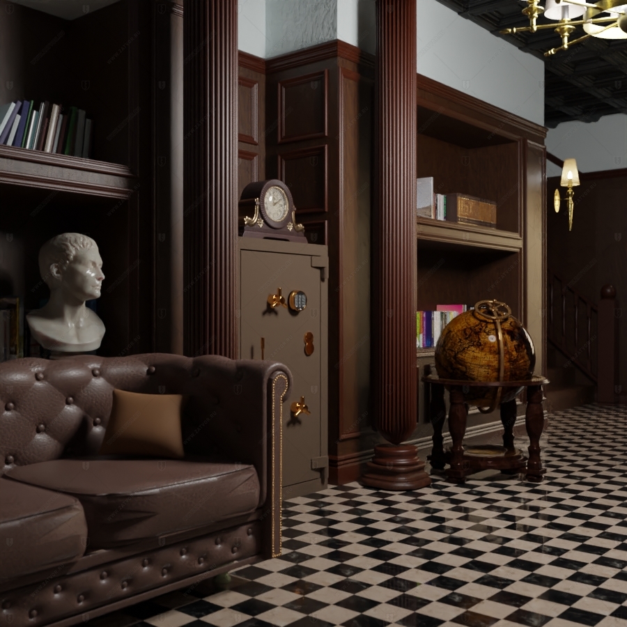 Сейф взломостойкий Тривия в квартиру (III класс)_9