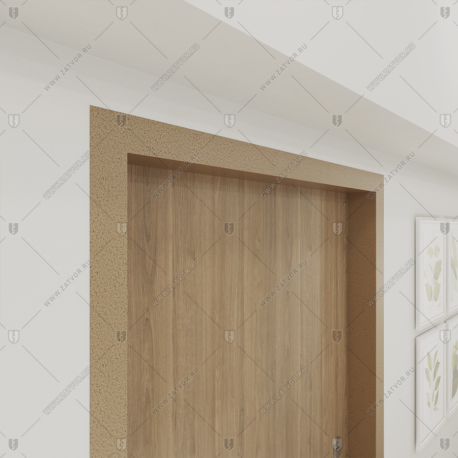 Входная стальная дверь "Гамма" СуперЛюкс_10