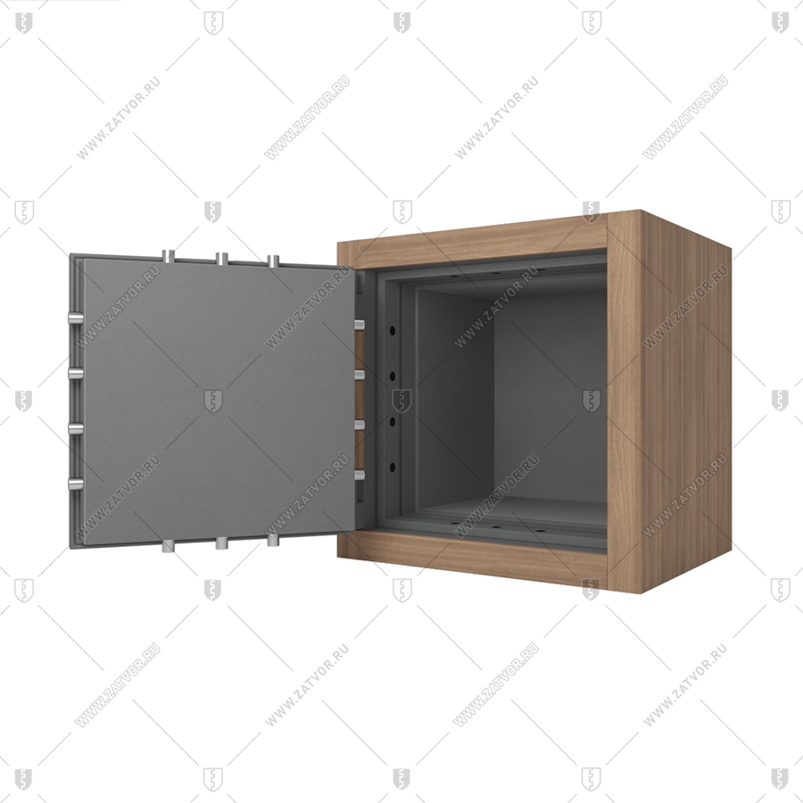 Сейф огневзломостойкий Квирин пожаростойкий в гардероб (II класс)_3