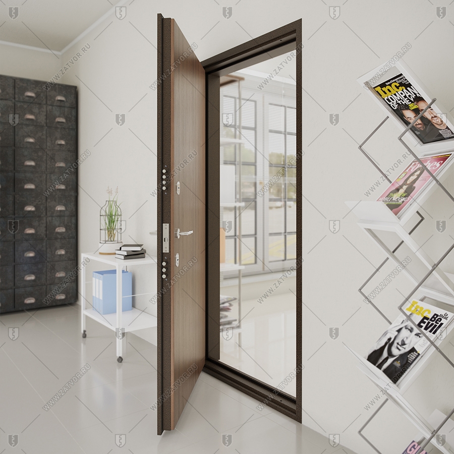 Входная стальная дверь "Бета" СуперЛюкс_6