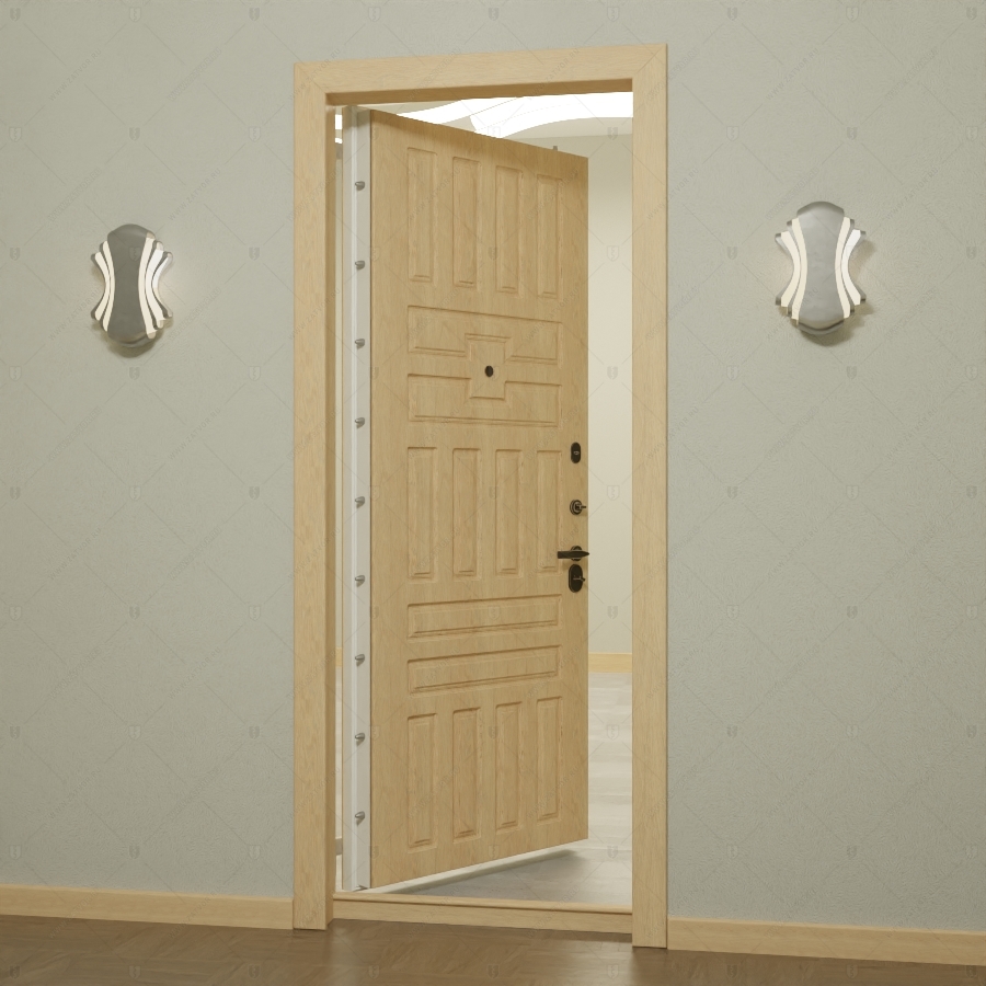 Взломостойкая входная дверь "Адрастея" БАСТИОН-2_7