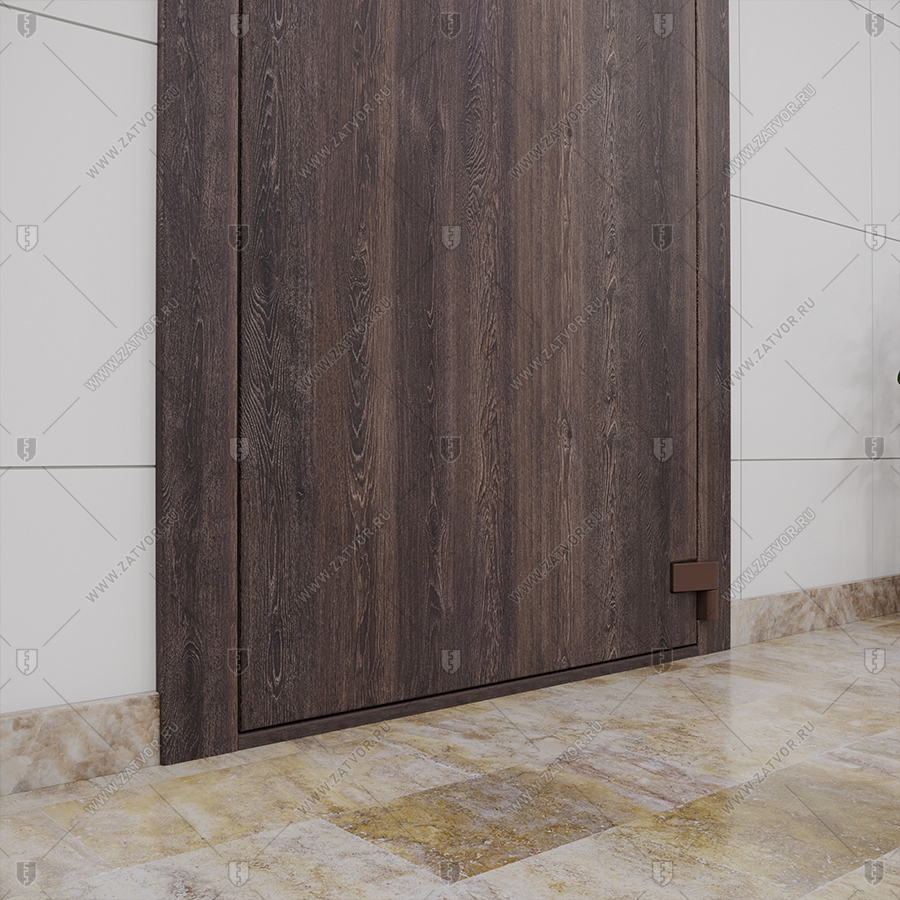 Взломостойкая входная дверь "Анатолия" БАСТИОН-1_12