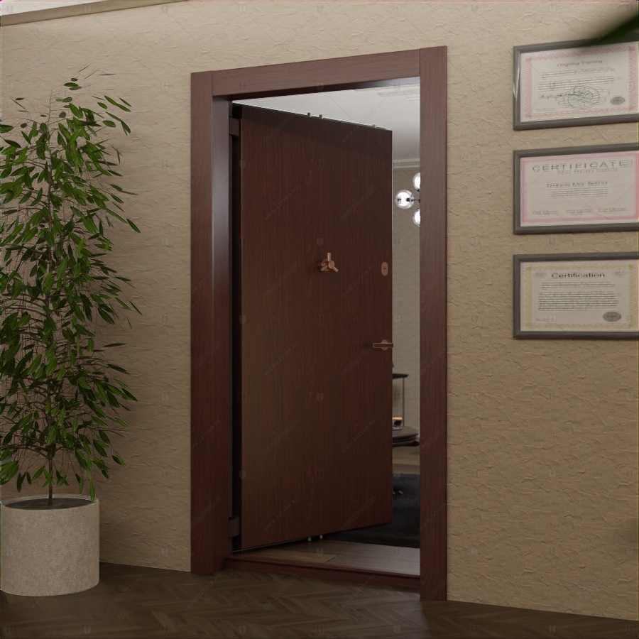 Входная стальная дверь "Феба" БАСТИОН-1_6