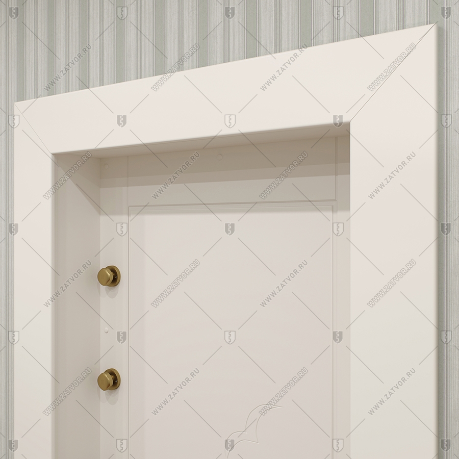 Взломостойкая сейфовая дверь "Африк" БАСТИОН-5_12