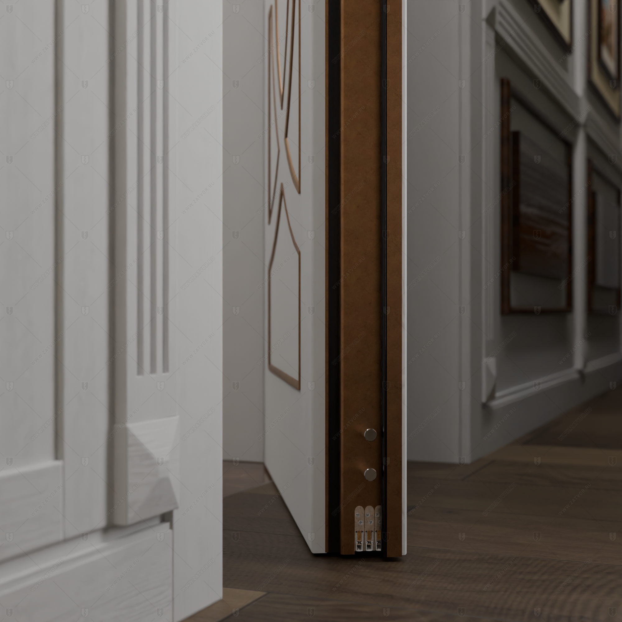 Взломостойкая входная дверь "Аркадия" БАСТИОН-1_12