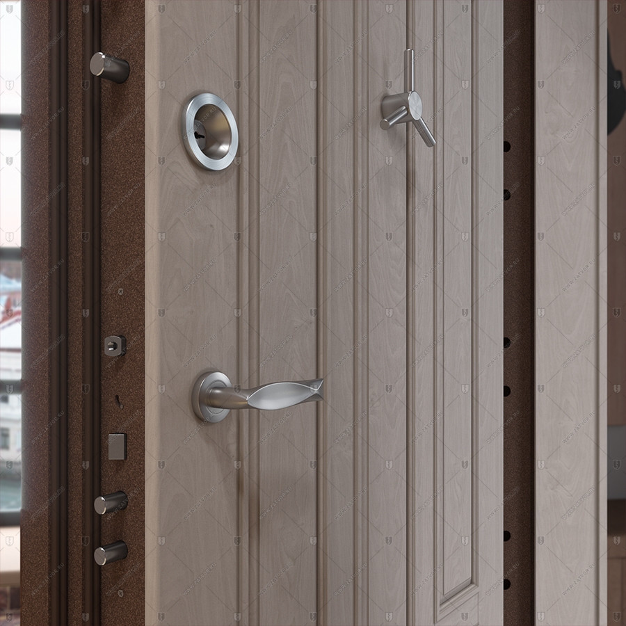 Взломостойкая входная дверь "Парфенопа" БАСТИОН-4_9