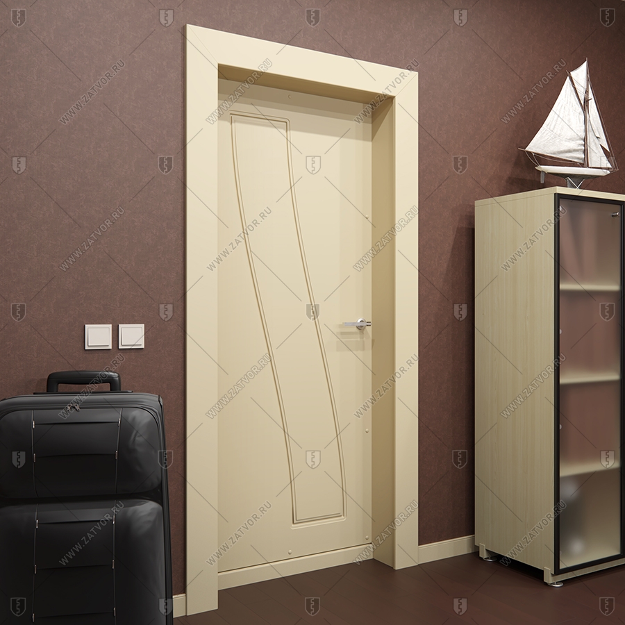 Взломостойкая сейфовая дверь "Скирон" БАСТИОН-5_5