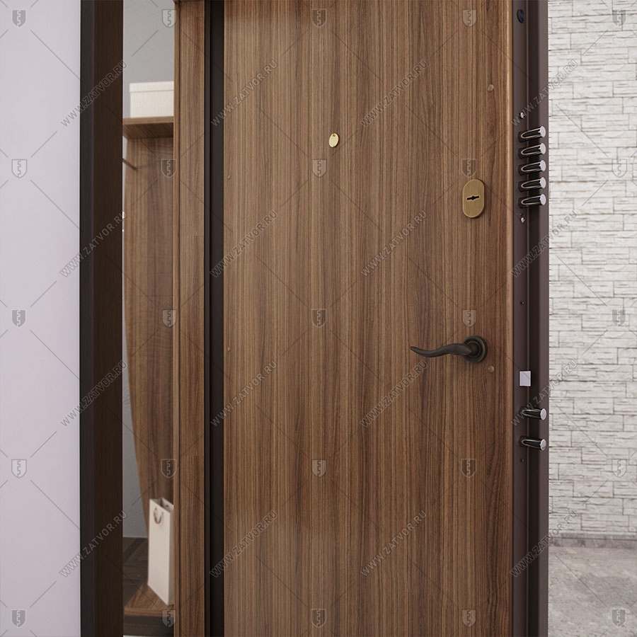 Входная стальная дверь "Сигма" СуперЛюкс_9