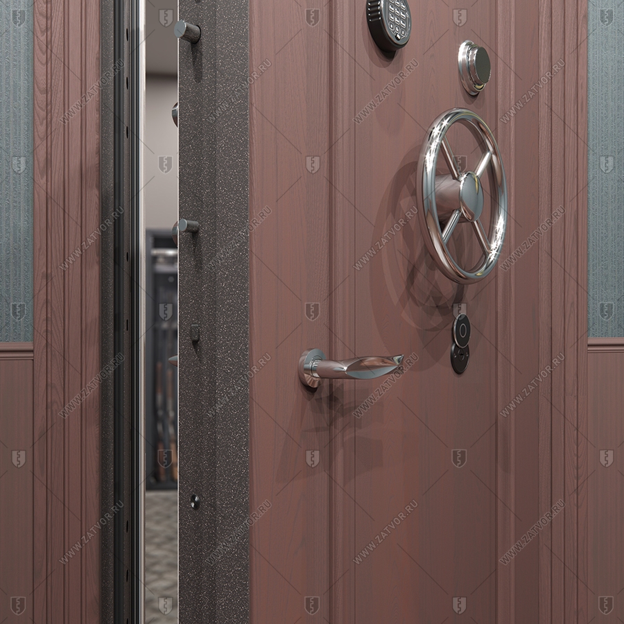 Взломостойкая сейфовая дверь "Аргест" БАСТИОН-5_8