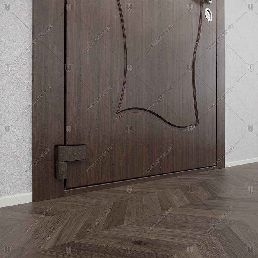 Взломостойкая входная дверь "Эвринома" БАСТИОН-2_12