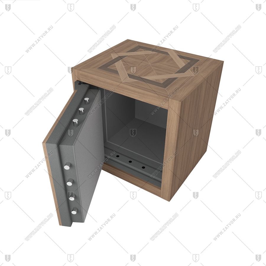 Сейф огневзломостойкий Квирин пожаростойкий в гардероб (II класс)_4