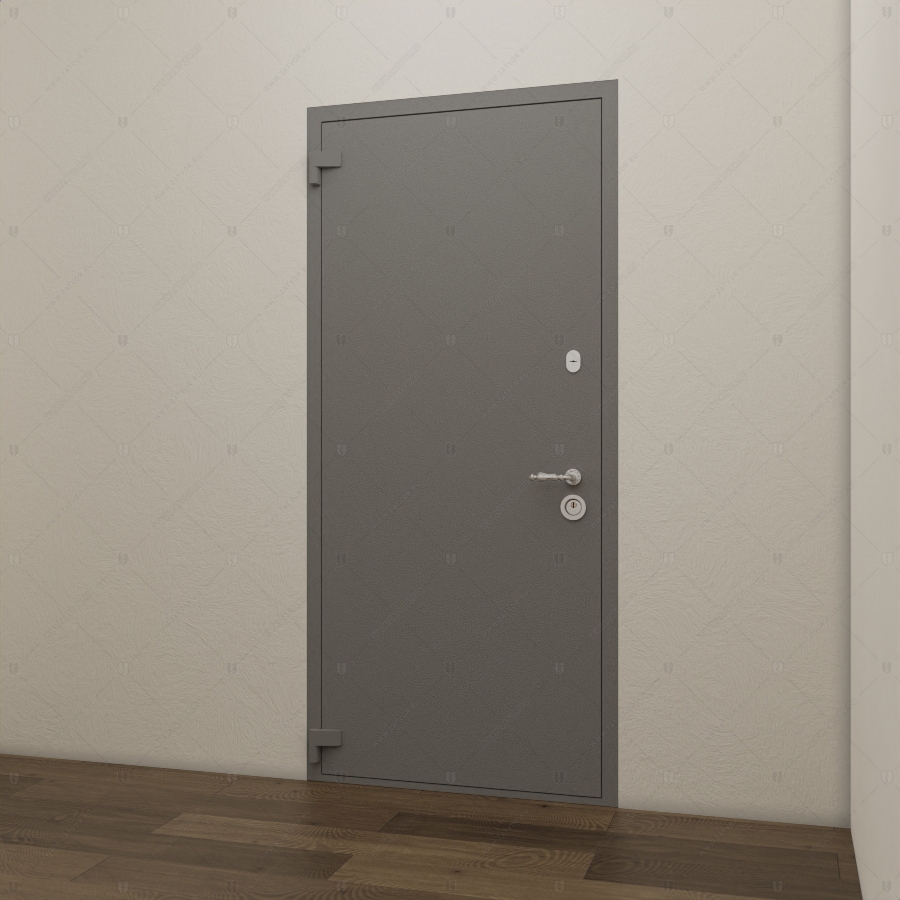 Дверь стальная взломостойкая "Лахесис" БАСТИОН-1_5