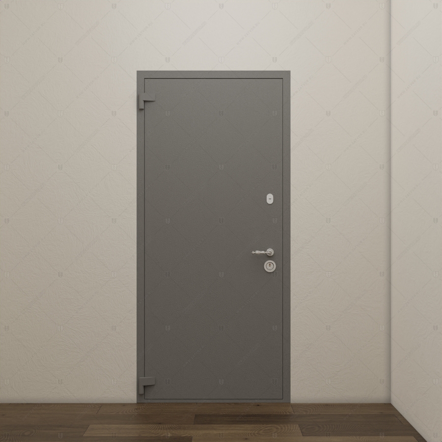 Дверь стальная взломостойкая "Лахесис" БАСТИОН-1_3