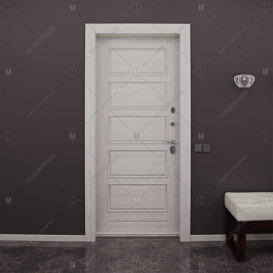 Взломостойкая входная дверь "Гесперида" БАСТИОН-1_3