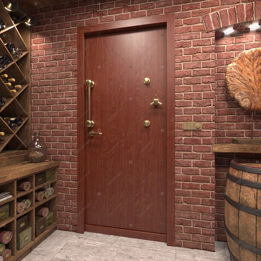 Сейфовая дверь "Астерион" БАСТИОН-6 _5