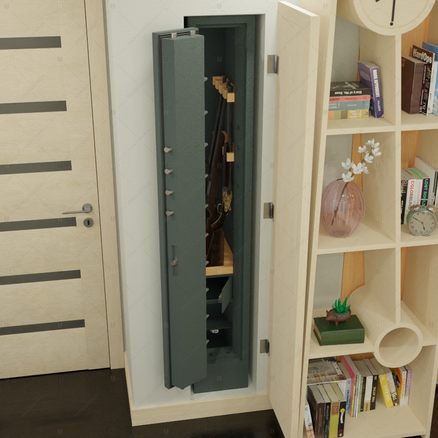 Сейф взломостойкий Вольтурн в квартиру (III класс)_7