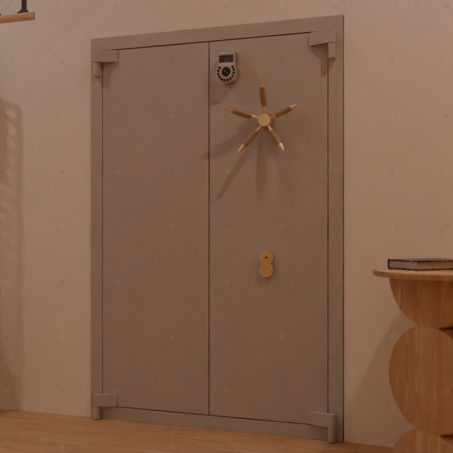 Сейф взломостойкий Салюс в офис (III класс)_6