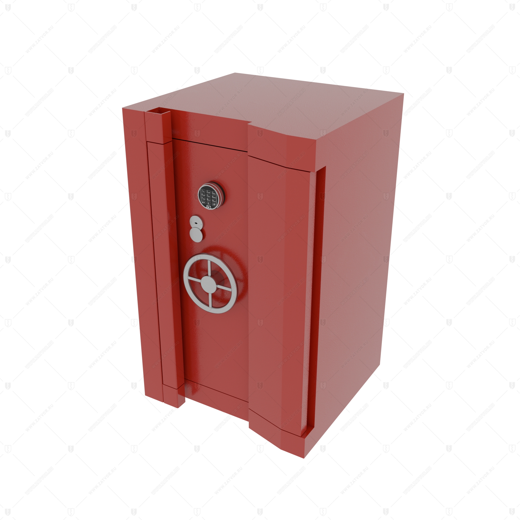 Сейф взломостойкий БАСТИОН-5 "Килен" Бета_4