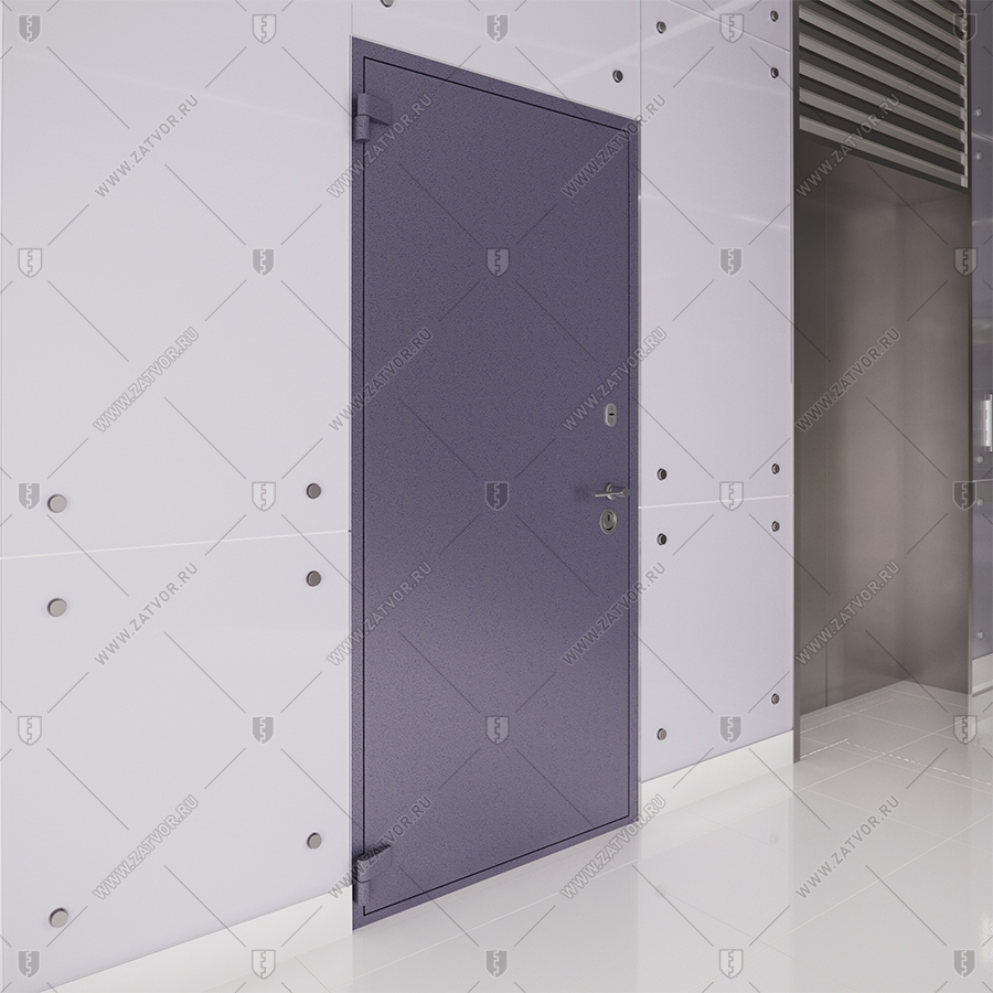 Входная стальная дверь "Лямбда" СуперЛюкс_18