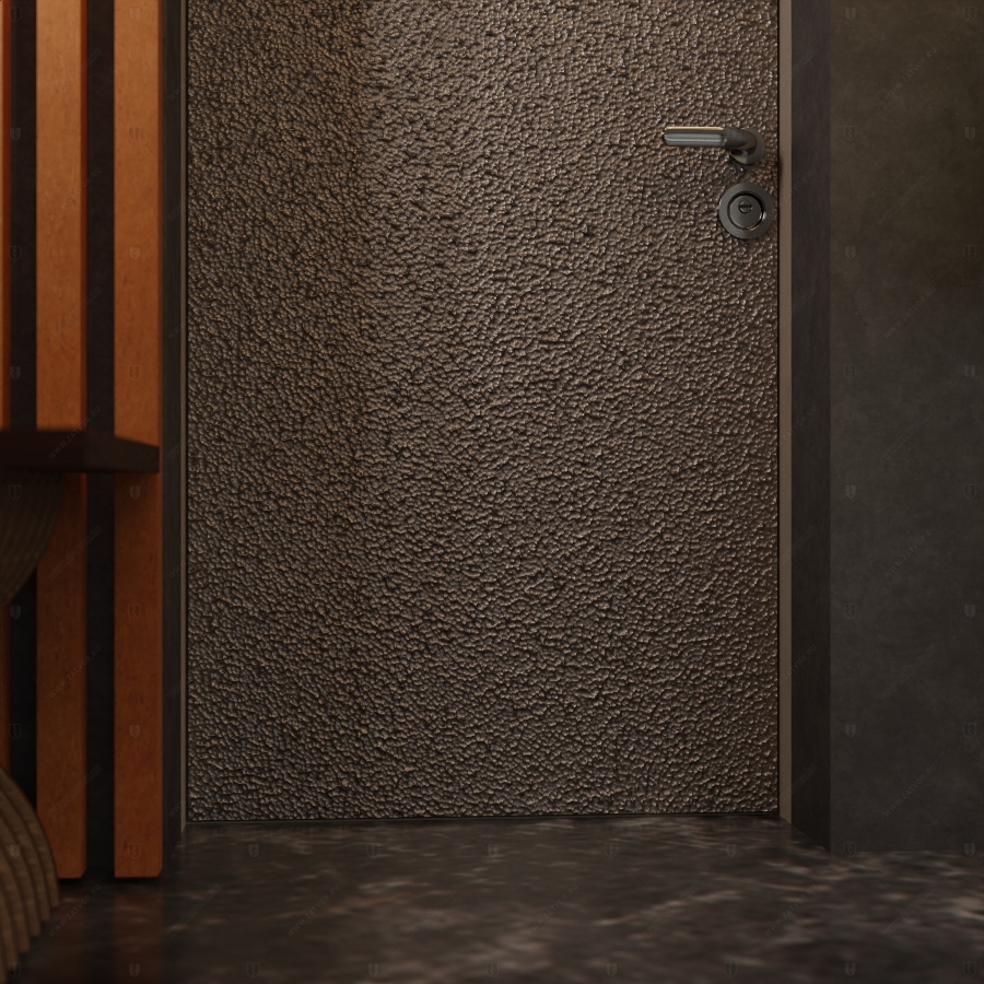 Дверь стальная взломостойкая "Сарпедон" БАСТИОН-1_11