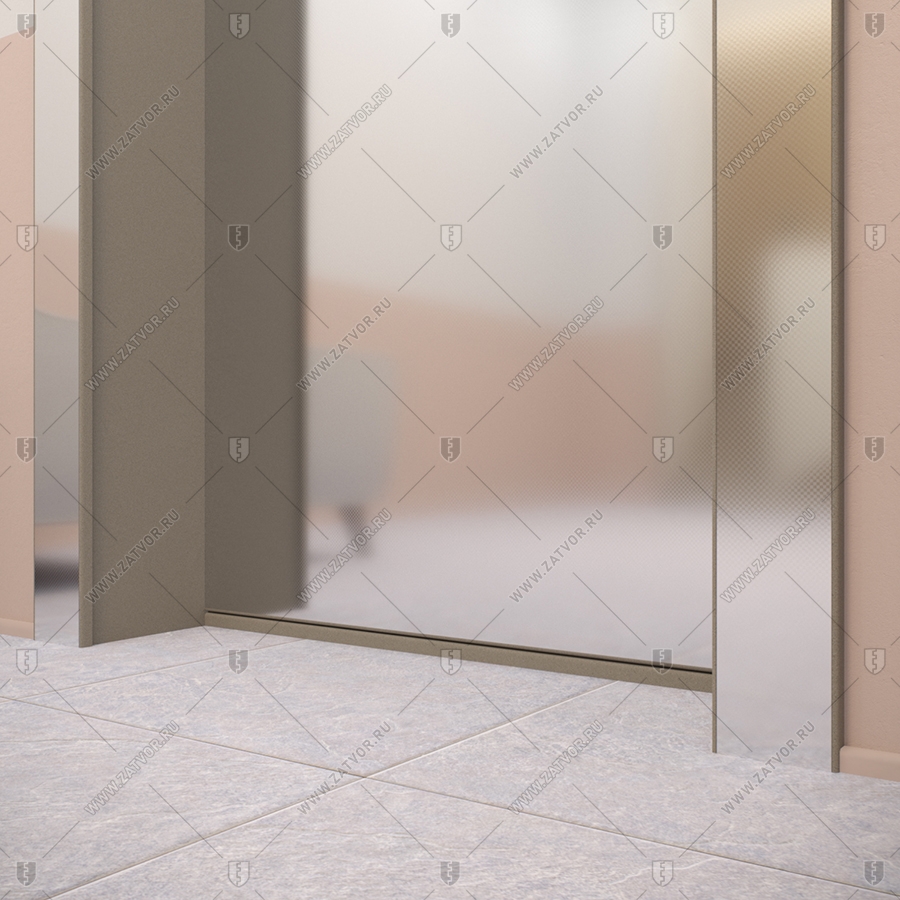 Взломостойкая внутренняя бронированная сейфовая дверь БАСТИОН-3 BR4 "Абес"_12