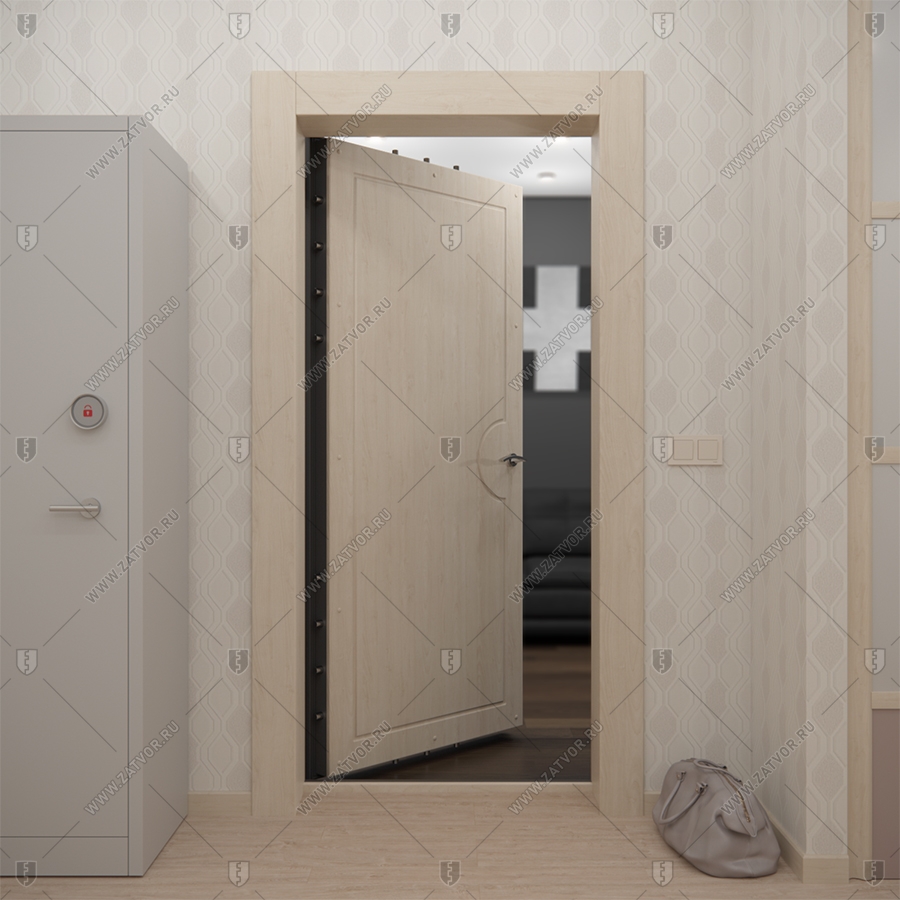 Взломостойкая сейфовая дверь "Эхион" БАСТИОН-3_7