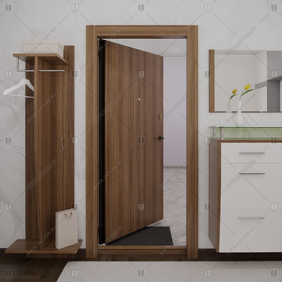 Входная стальная дверь "Сигма" СуперЛюкс_7