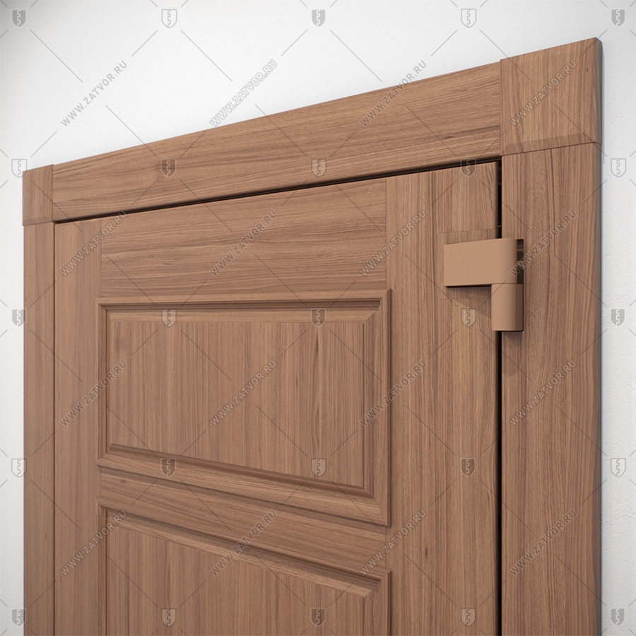 Взломостойкая пожаростойкая сейфовая дверь "Энкелад" БАСТИОН-3_11