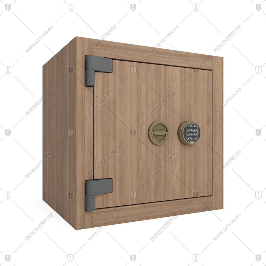 Сейф огневзломостойкий Квирин пожаростойкий в гардероб (II класс)_2