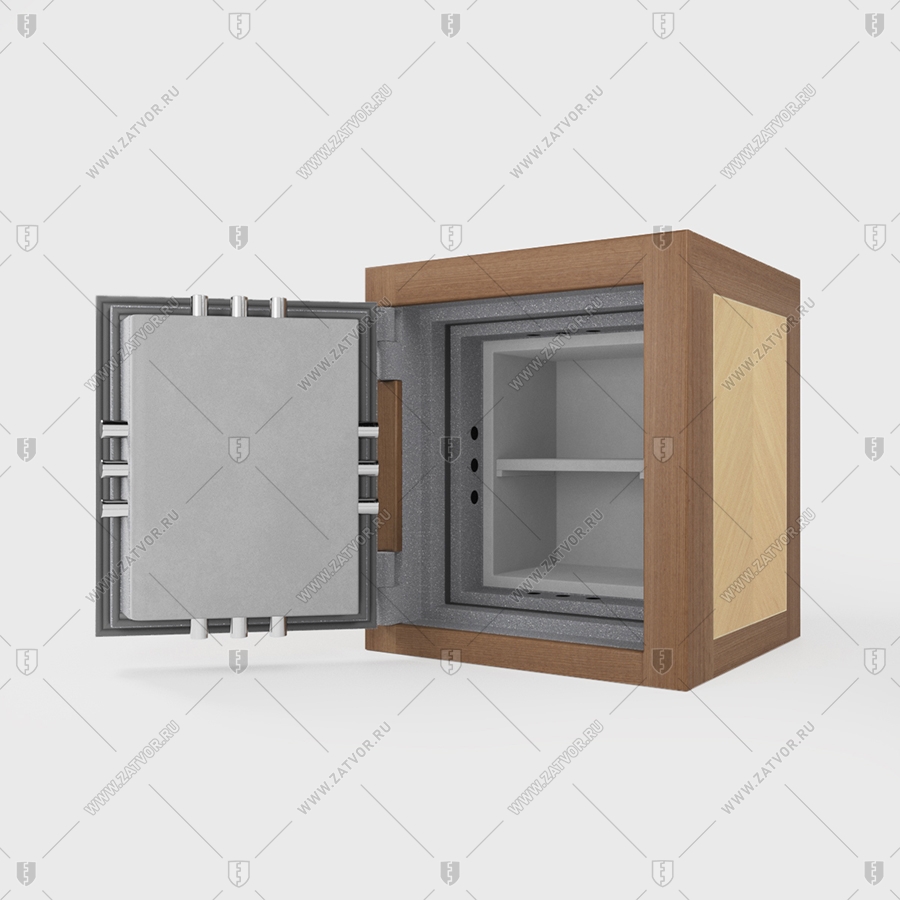 Сейф взломостойкий огнестойкий Меркурий в дом (V класс)_3