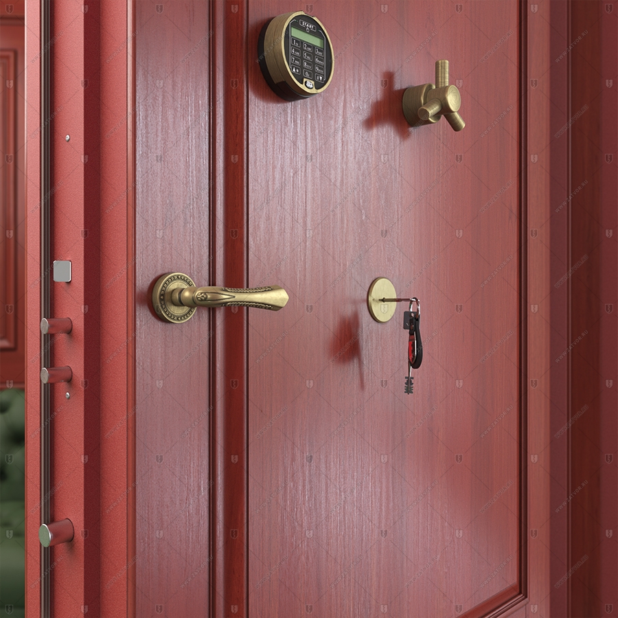 Внутренняя дверь "Афон" БАСТИОН-3_5