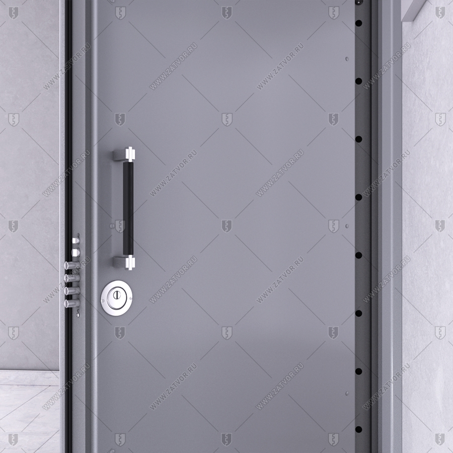 Внутренняя входная стальная дверь "Эта" СуперЛюкс_8