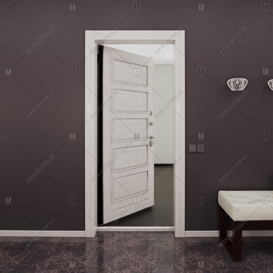 Взломостойкая входная дверь "Гесперида" БАСТИОН-1_7