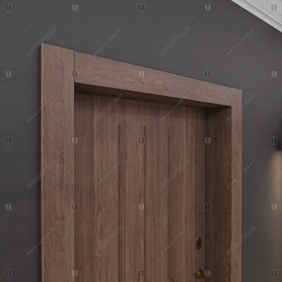 Взломостойкая входная дверь "Гимнастика" БАСТИОН-1_11