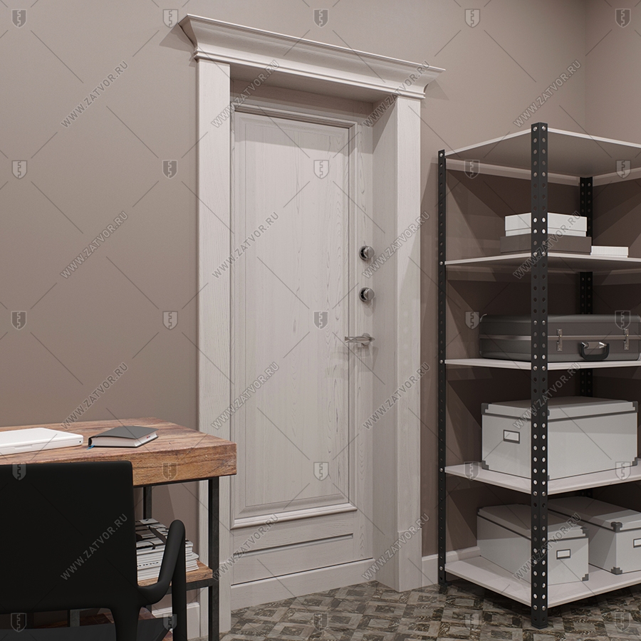 Взломостойкая сейфовая дверь "Аргест" БАСТИОН-5_5