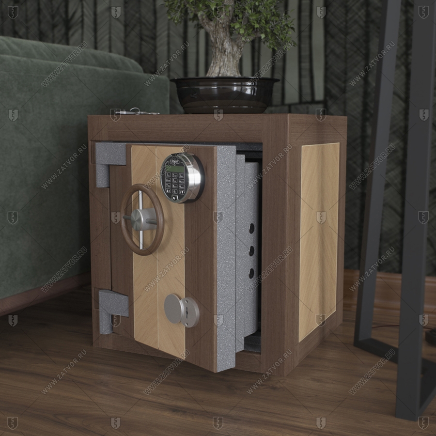 Сейф взломостойкий огнестойкий Меркурий в дом (V класс)_9