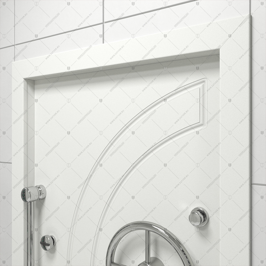 Пулестойкая сейфовая дверь "Элиметей" БАСТИОН-8 BR4_11