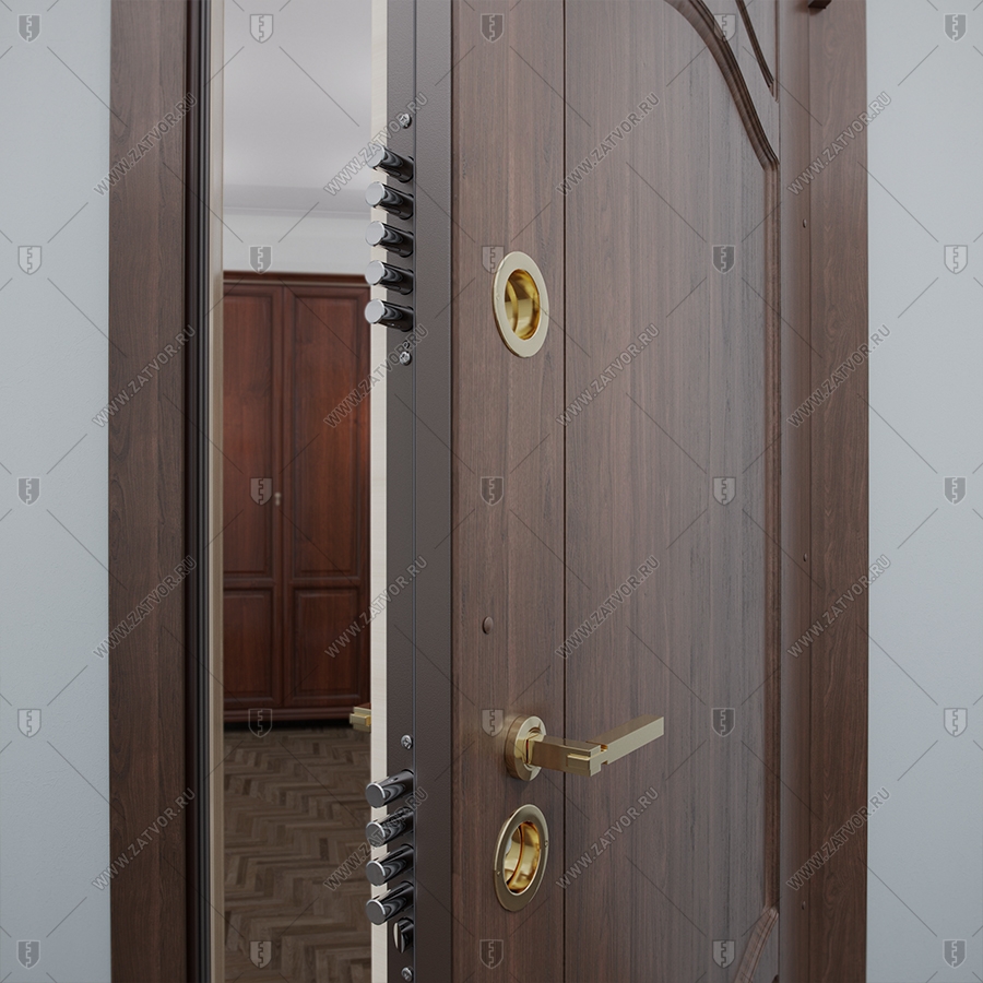 Взломостойкая входная дверь "Фалло" БАСТИОН-1_8